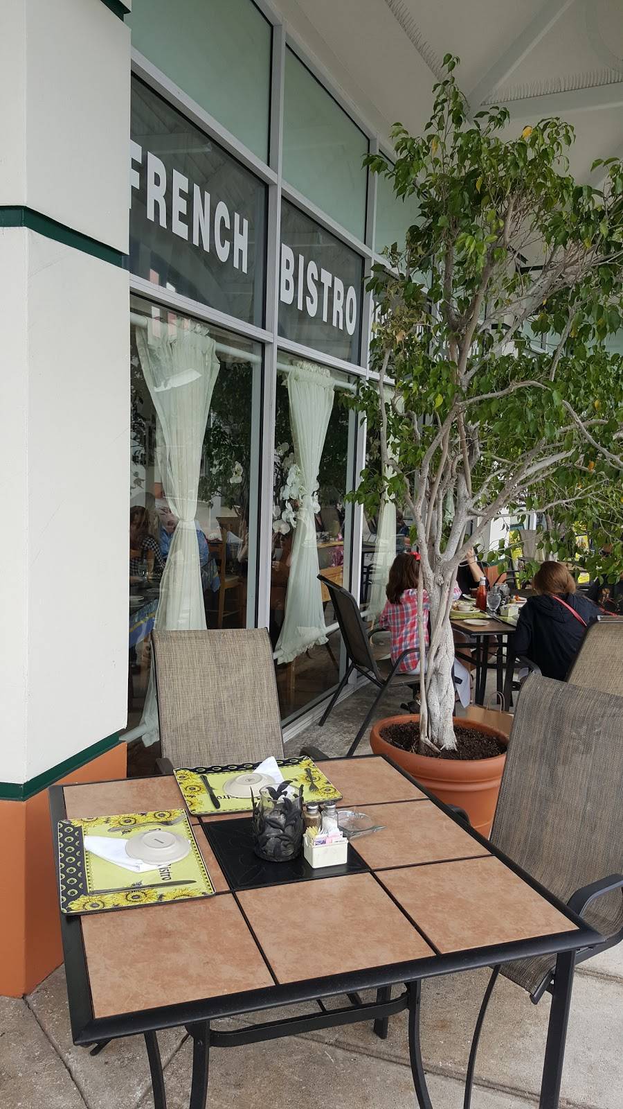 French Bistro | restaurant | 13611 S Dixie Hwy # 110, Miami, FL 33176, USA | 3052519014 OR +1 305-251-9014