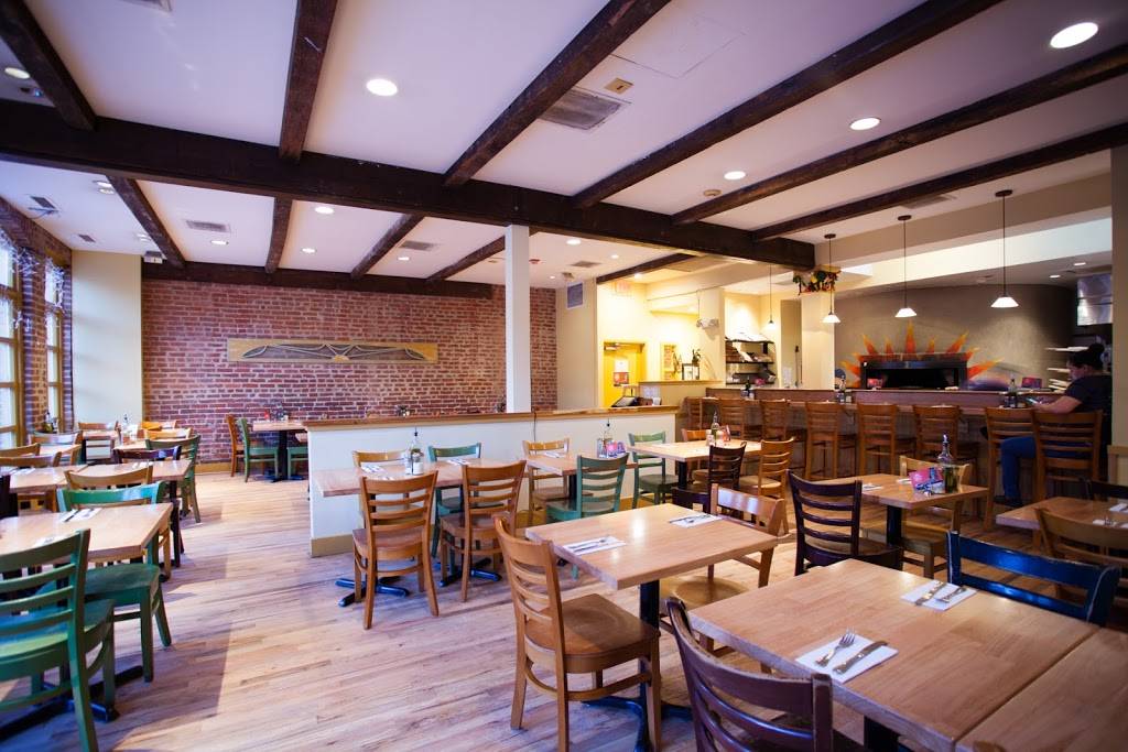 Pizzeria Paradiso | restaurant | 3282 M St NW, Washington, DC 20007, USA | 2023371245 OR +1 202-337-1245