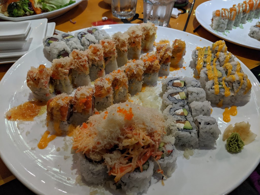 Kiku Japanese Fusion | restaurant | 3491 Thomasville Rd #12, Tallahassee, FL 32309, USA | 8502225458 OR +1 850-222-5458