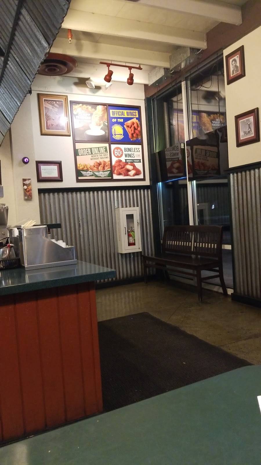 Wingstop | restaurant | 2661 Blanding Ave a, Alameda, CA 94501, USA | 5105229464 OR +1 510-522-9464