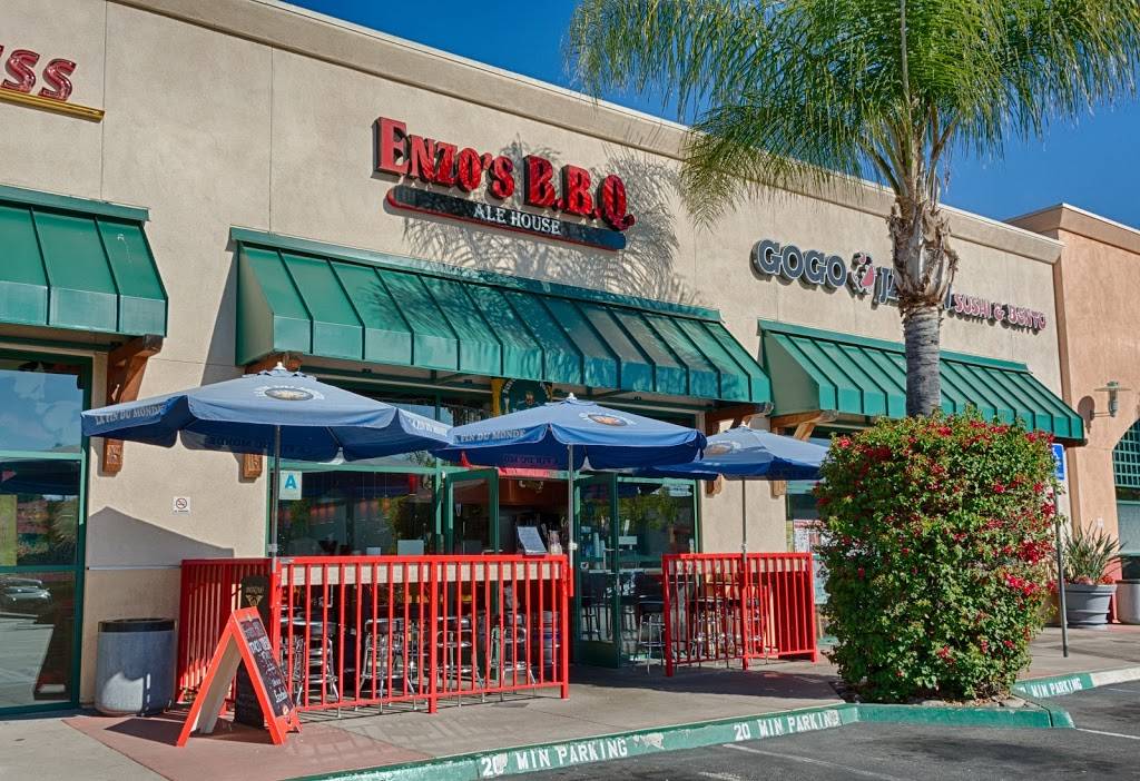 Enzo BBQ Ale House | restaurant | 4121 Oceanside Blvd #201, Oceanside, CA 92056, USA | 7606439602 OR +1 760-643-9602