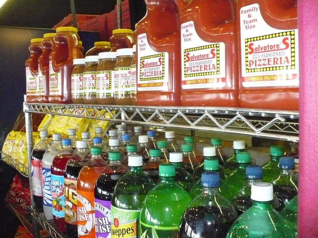 Salvatores Old Fashioned Pizzeria | meal delivery | 195 North Ave, Webster, NY 14580, USA | 5858722210 OR +1 585-872-2210