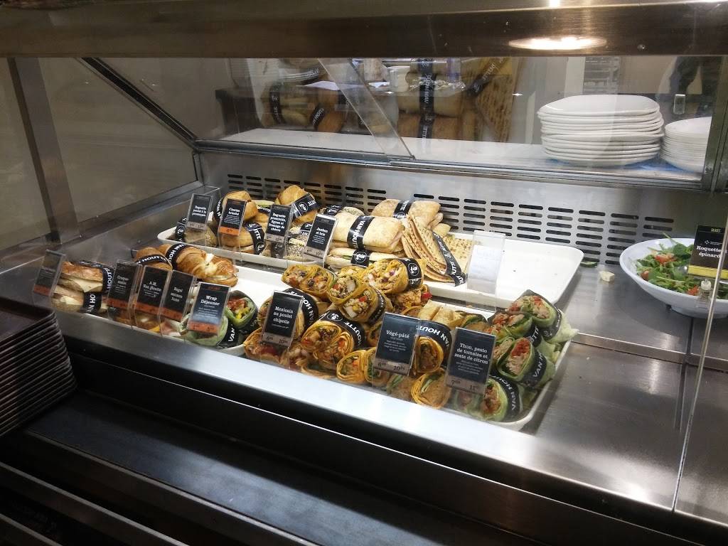 Café Van Houtte | cafe | 1695 Rue Des Cascades O, Saint-Hyacinthe, QC J2S 3H9, Canada | 4507737787 OR +1 450-773-7787