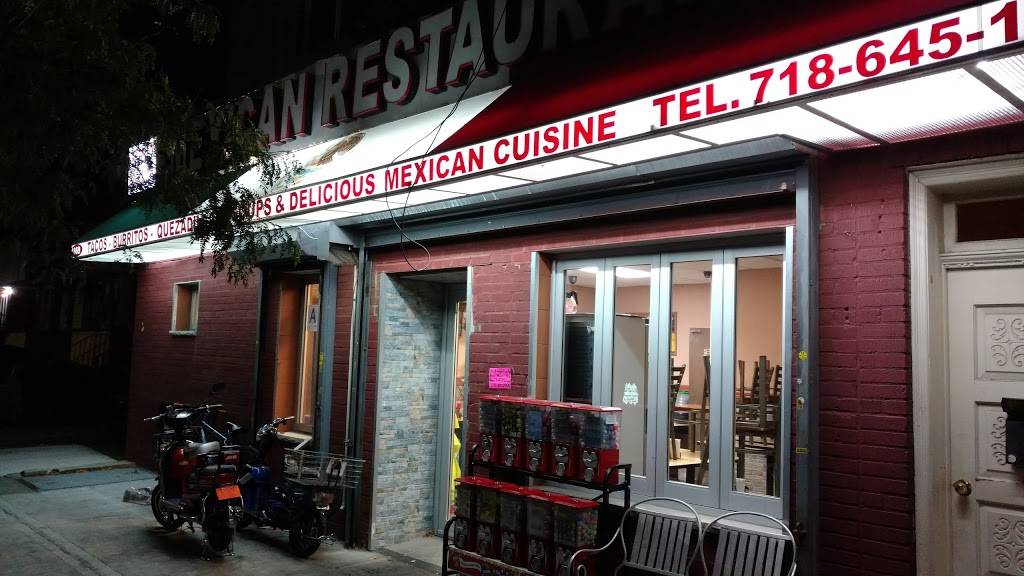 El Pollo | restaurant | 1869 E 3rd St, Brooklyn, NY 11223, USA | 7186451480 OR +1 718-645-1480