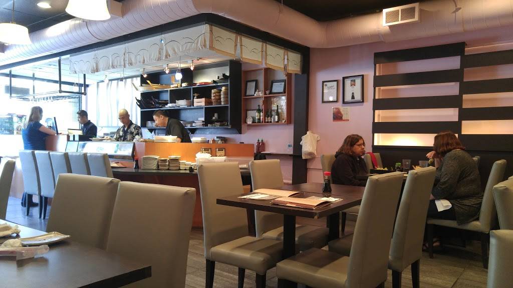 Aji Sai Japanese Restaurant | restaurant | 783 Danforth Ave, Toronto, ON M4J 1L2, Canada | 4164692124 OR +1 416-469-2124