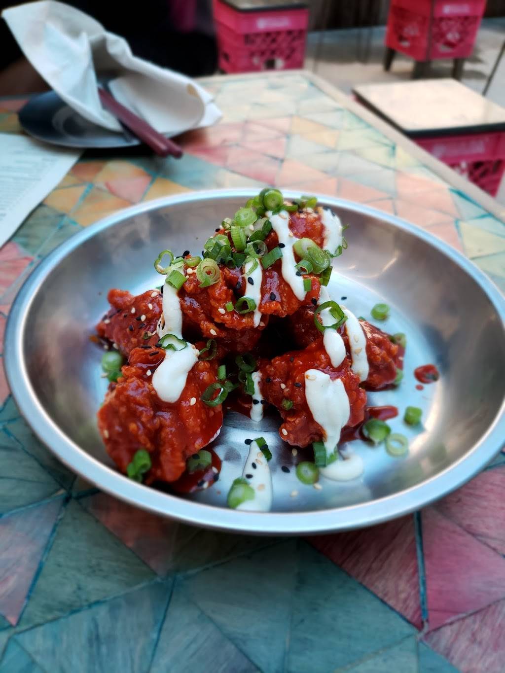 Gaja Korean Bar | restaurant | 491 Flat Shoals Ave SE A, Atlanta, GA 30316, USA | 4048352126 OR +1 404-835-2126