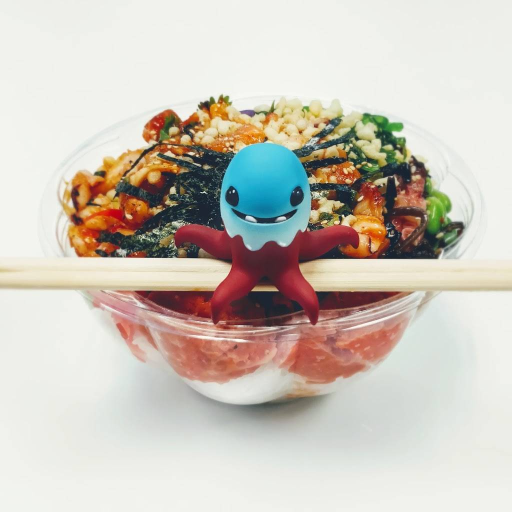 Waikiki POKE | restaurant | 535 Zang St unit b, Broomfield, CO 80021, USA | 7205428872 OR +1 720-542-8872