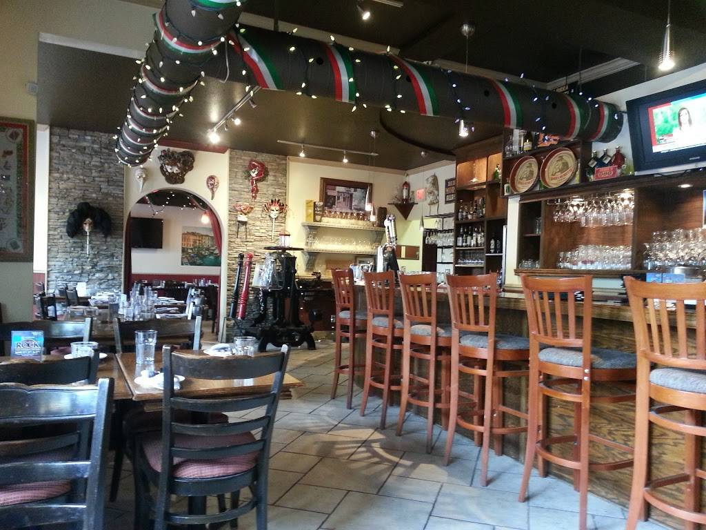La Piazza Ristorante | restaurant | 5530 Manotick Main St, Manotick, ON K4M, Canada | 6136922587 OR +1 613-692-2587