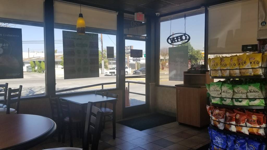 Subway Restaurants | restaurant | 120 S 7th Ave, La Puente, CA 91746, USA | 6263334470 OR +1 626-333-4470