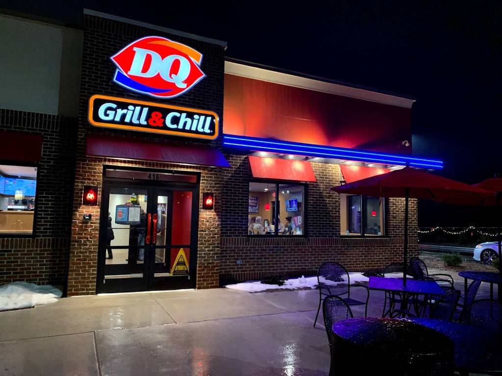DQ Grill & Chill Restaurant | restaurant | NC-16 Business, Denver, NC 28037, USA | 9802227497 OR +1 980-222-7497