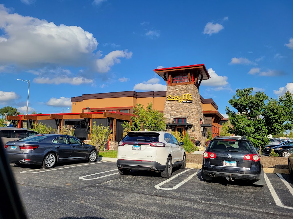 Lazy Dog Restaurant & Bar | restaurant | 1775 W 22nd St, Oak Brook, IL 60523, USA | 6305264308 OR +1 630-526-4308