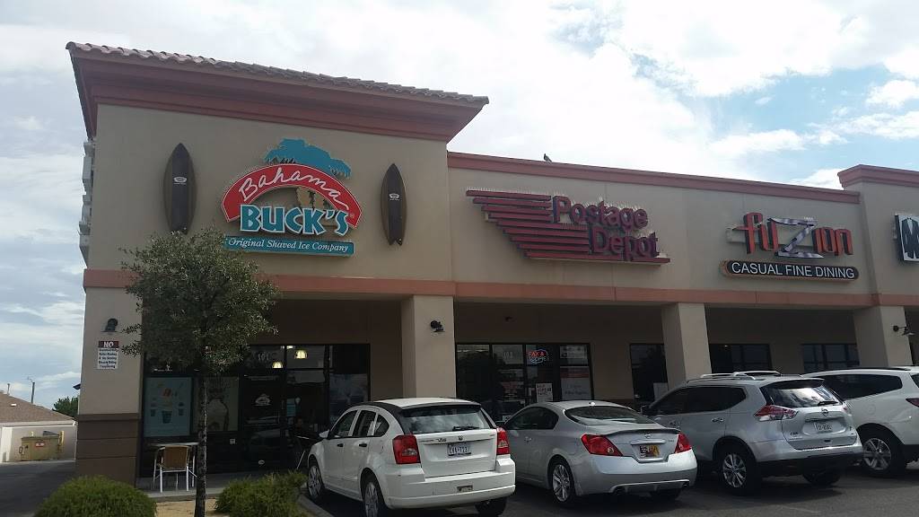 Bahama Bucks | restaurant | 12380 Edgemere Blvd #101, El Paso, TX 79938, USA | 9158491760 OR +1 915-849-1760