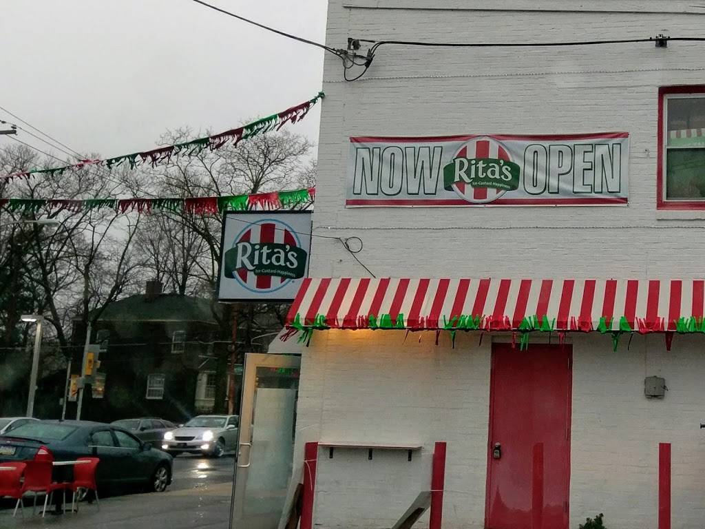 Ritas Italian Ice & Frozen Custard | restaurant | 5815 Wayne Ave, Philadelphia, PA 19144, USA | 2673855452 OR +1 267-385-5452