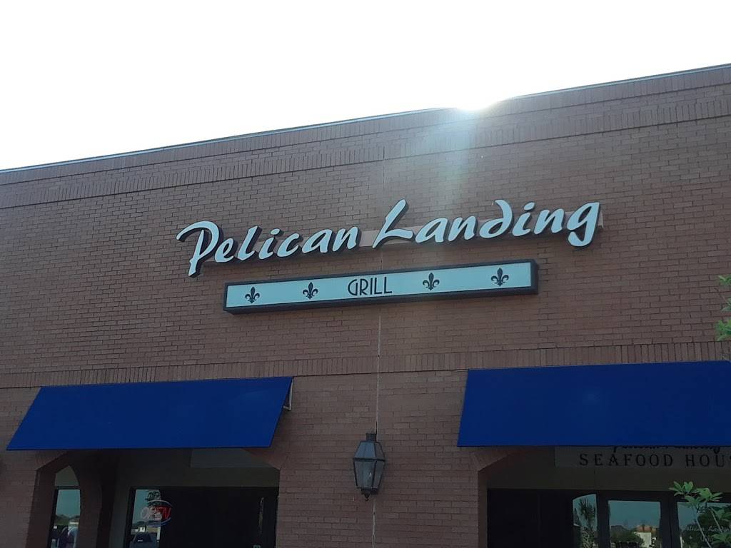 Pelican Landing Grill | restaurant | 6473 LA-44 #123, Gonzales, LA 70737, USA | 2254744004 OR +1 225-474-4004