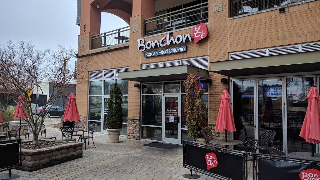 Bonchon - Woodlawn | restaurant | 1600 E Woodlawn Rd #170, Charlotte, NC 28209, USA | 7049106126 OR +1 704-910-6126