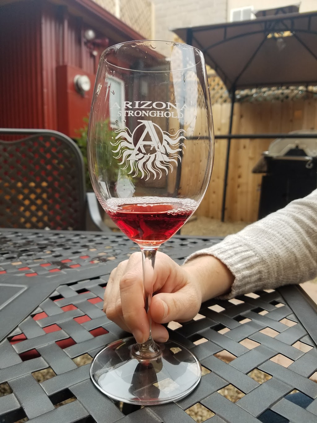 Arizona Stronghold Vineyards Old Town Cottonwood Tasting Room | restaurant | 1023 N Main St, Cottonwood, AZ 86326, USA | 9286392789 OR +1 928-639-2789