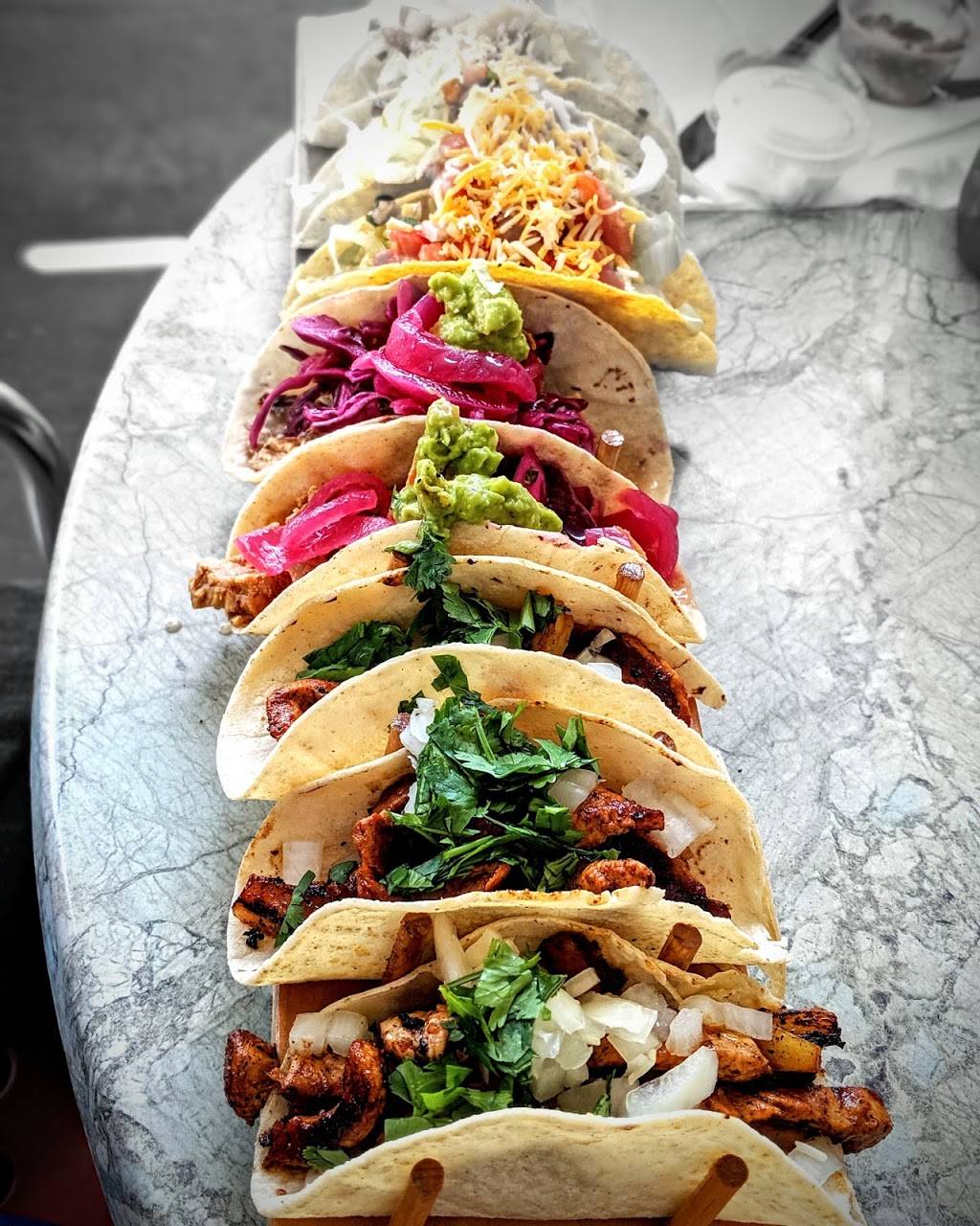 Taco Rico Tex Mex Cafe | restaurant | 473 S Dixie Hwy, Coral Gables, FL 33146, USA | 3056633200 OR +1 305-663-3200