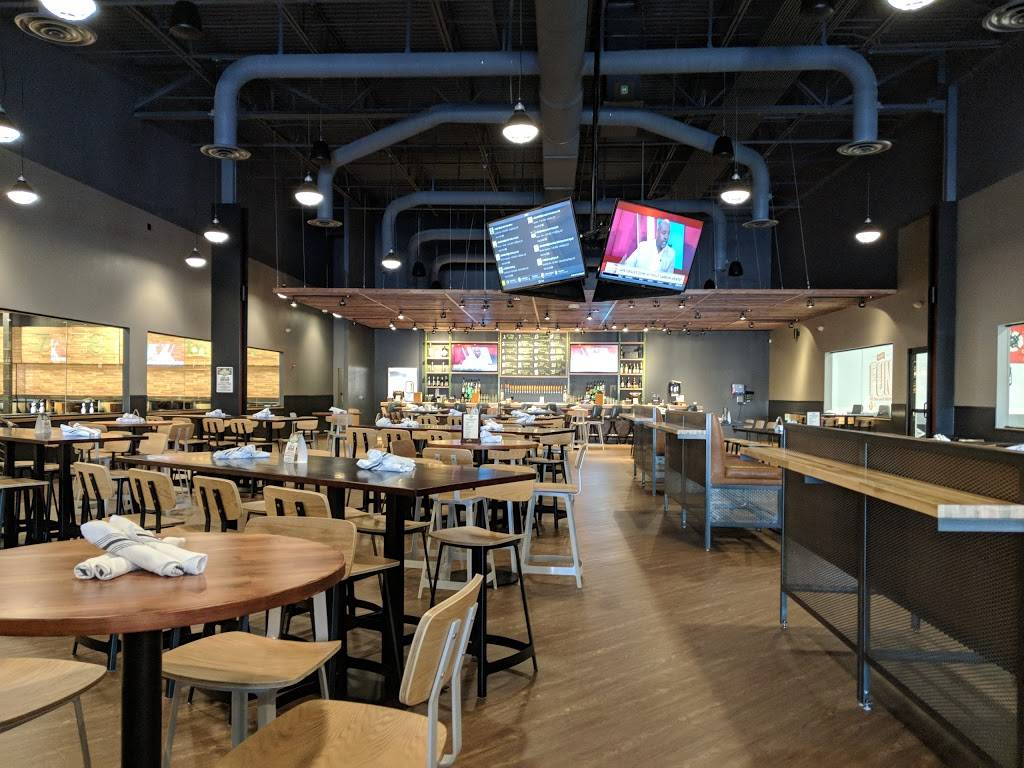 WhirlyBall Colorado Springs | restaurant | 3971 Palmer Park Blvd, Colorado Springs, CO 80909, USA | 7196379999 OR +1 719-637-9999