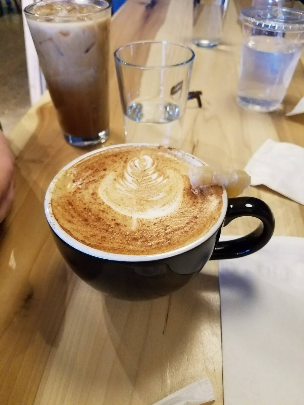 Frothy Monkey | restaurant | 1400 Market St, Chattanooga, TN 37402, USA | 4236806343 OR +1 423-680-6343