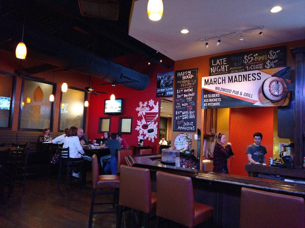 Wildwood Pub and Grill | restaurant | 17253 New College Ave, Wildwood, MO 63040, USA | 6362734300 OR +1 636-273-4300