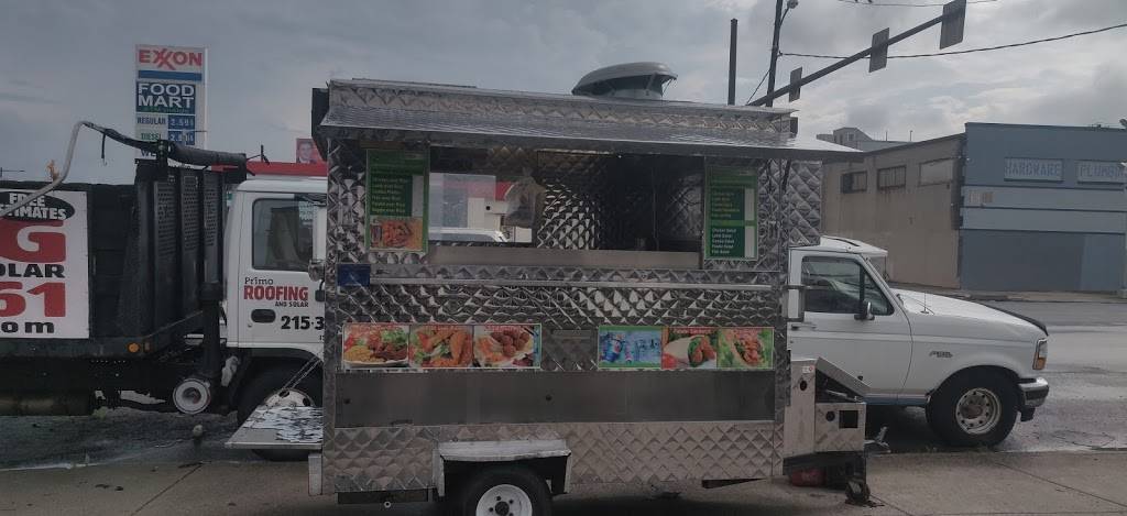 Phillys Halal Gyro | restaurant | Aramingo Avenue &, E York St, Philadelphia, PA 19125, USA | 2157895309 OR +1 215-789-5309