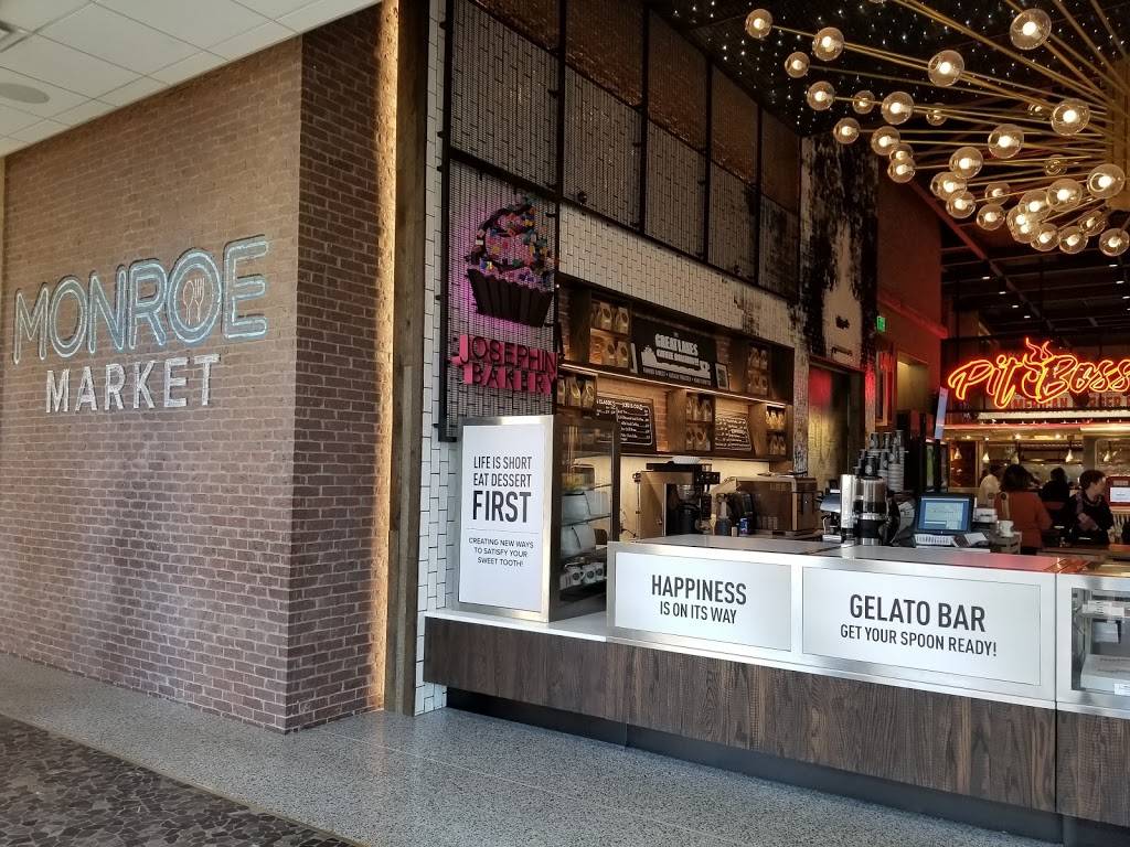 Monroe Market | restaurant | 555 E Lafayette St, Detroit, MI 48226, USA | 3132232999 OR +1 313-223-2999