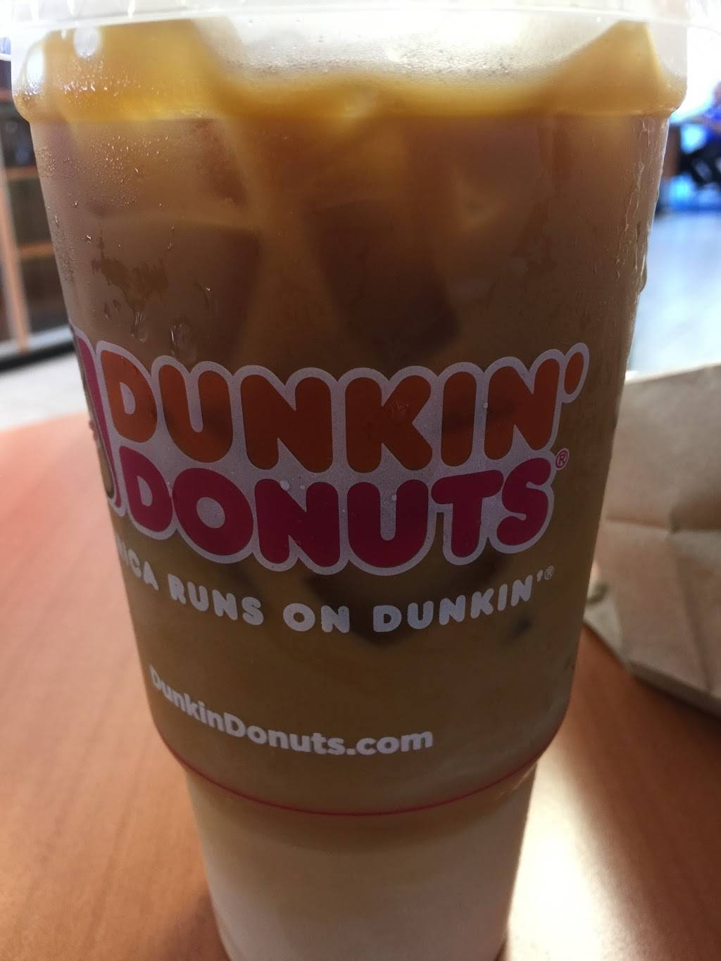 Dunkin | bakery | 5598 W Colonial Dr, Orlando, FL 32807, USA | 4077572751 OR +1 407-757-2751