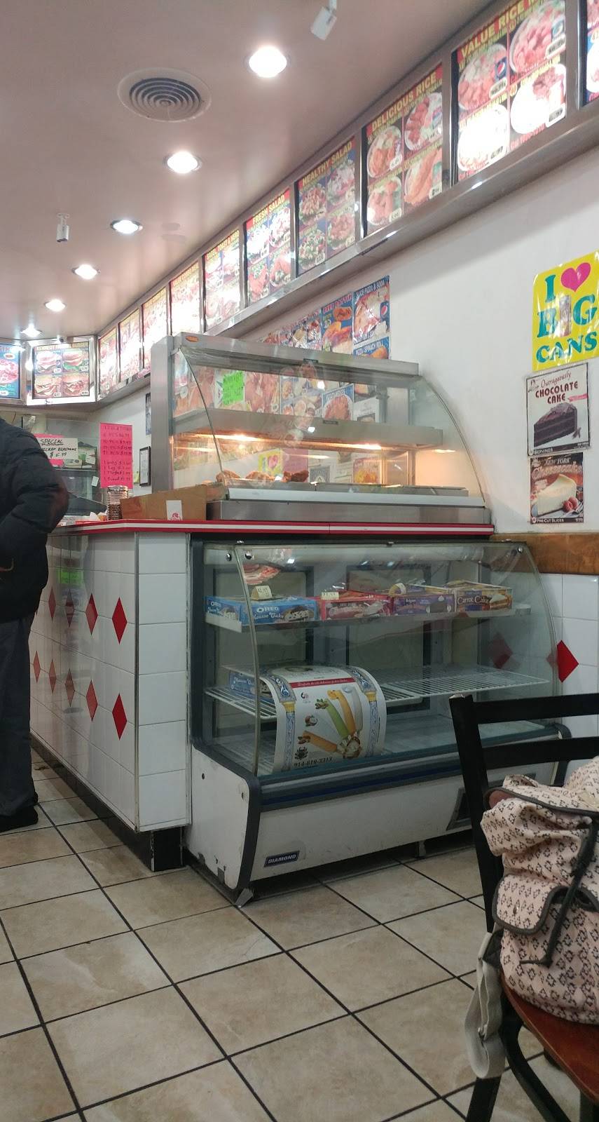 Kennedy Fried Chicken | restaurant | 179-51 Hillside Avenue, Jamaica, NY 11432, USA | 7182064075 OR +1 718-206-4075