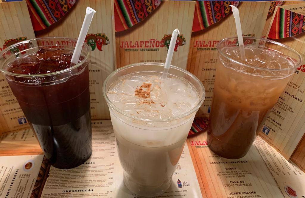 Jalapeños Mexican Restaurant | restaurant | 283 N, WV-2, New Martinsville, WV 26155, USA | 3043982202 OR +1 304-398-2202