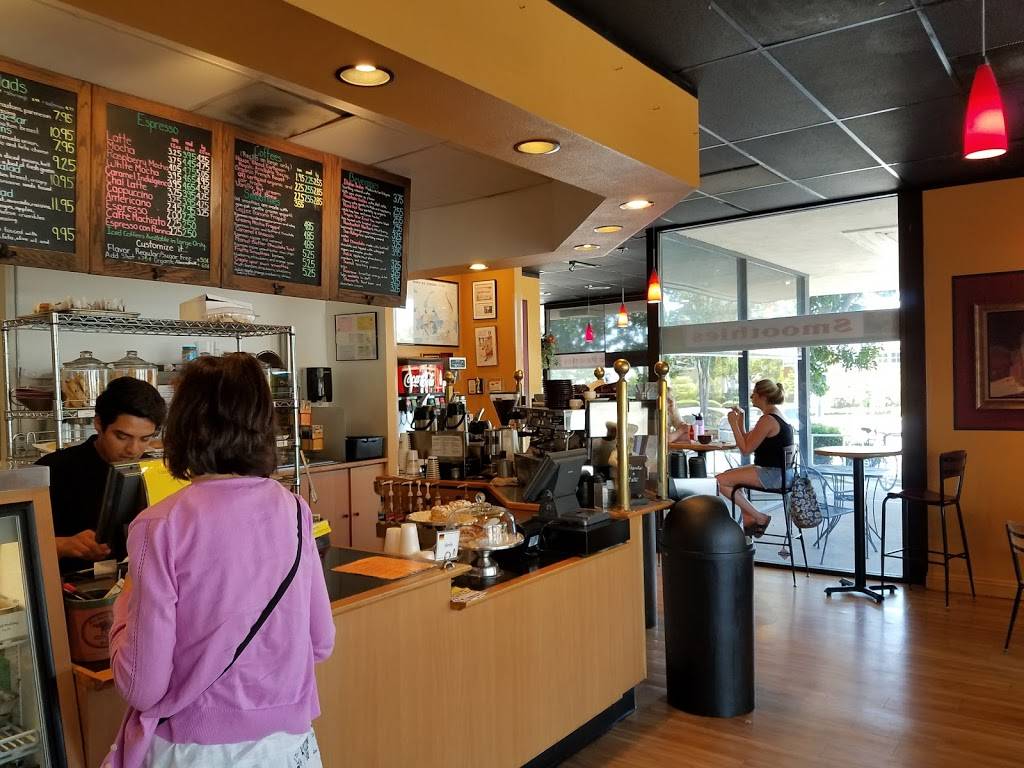 Euro Cafe | restaurant | 546 E Baseline Rd, Claremont, CA 91711, USA | 9096214666 OR +1 909-621-4666