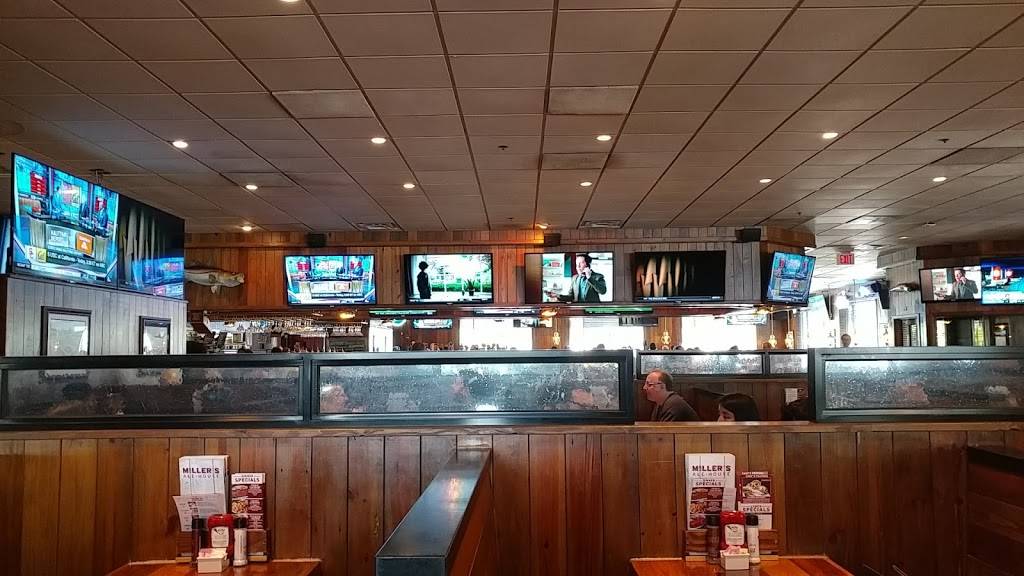 Millers Ale House - Altamonte Springs | restaurant | 477 E Altamonte Dr, Altamonte Springs, FL 32701, USA | 4073316611 OR +1 407-331-6611
