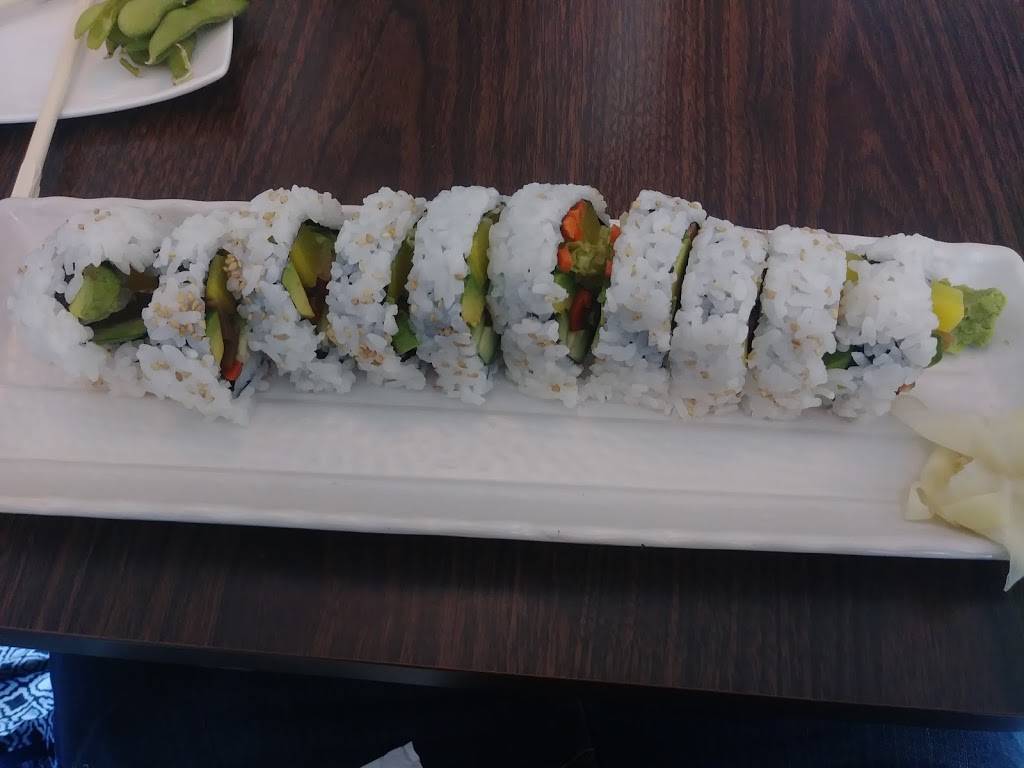 Kenzo Ramen and Japanese Restaurant | restaurant | 9525 N Sommerville Dr, Fresno, CA 93720, USA | 5597217110 OR +1 559-721-7110