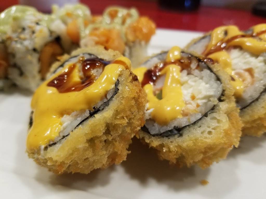 Jumbo Sushi | restaurant | 7798 Winter Garden Vineland Rd # 108, Windermere, FL 34786, USA | 4079098868 OR +1 407-909-8868