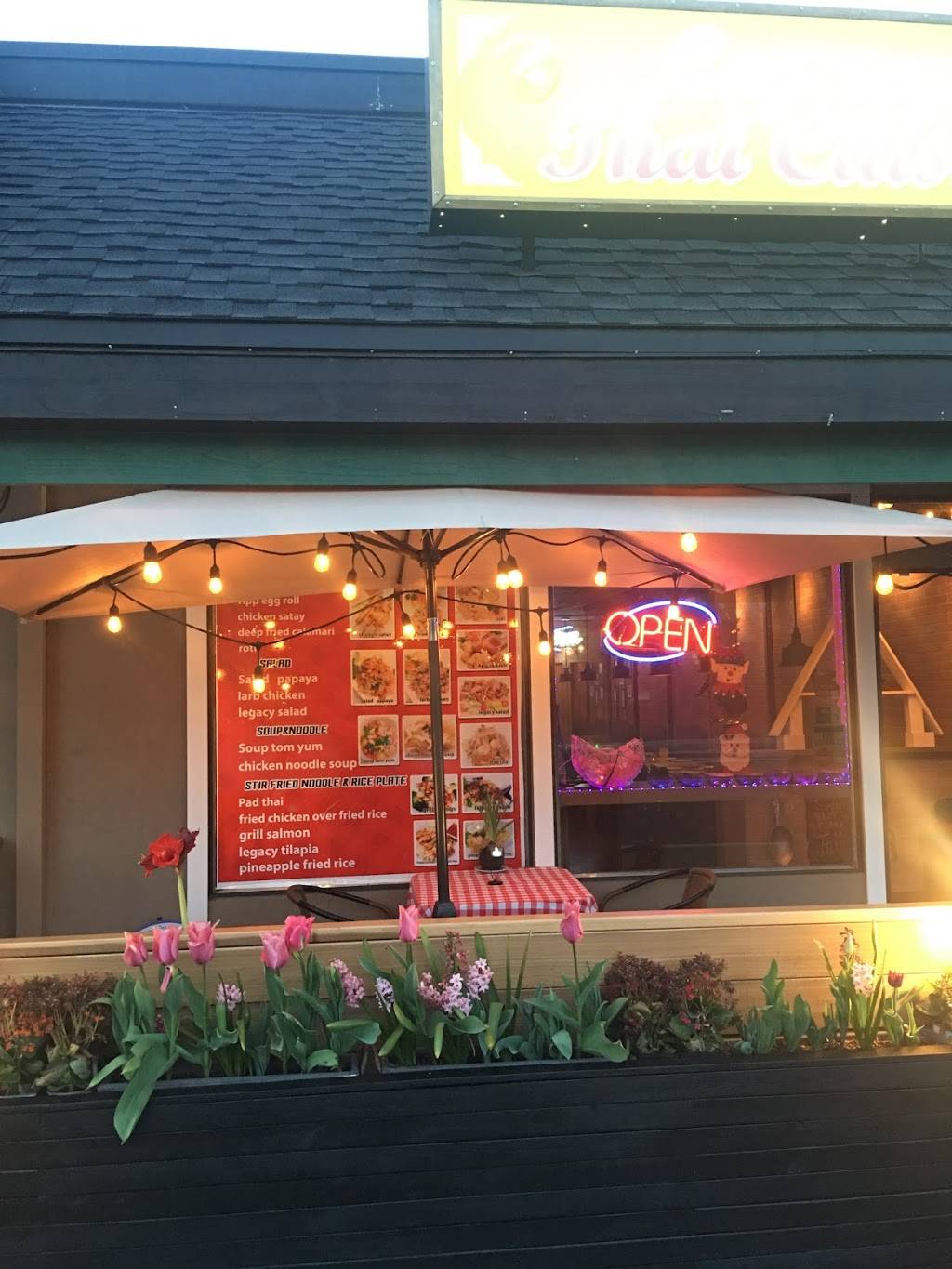 Legacy Thai Cuisine | restaurant | 929 Main St Ste C, Pleasanton, CA 94566, USA | 9258461091 OR +1 925-846-1091