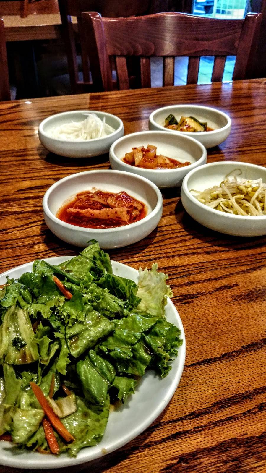 Korean Grill | restaurant | 3131 Golansky Blvd, Woodbridge, VA 22192, USA | 7036803500 OR +1 703-680-3500