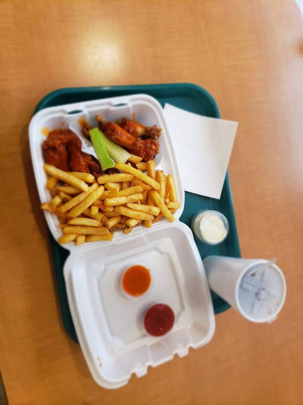 Americas Best Wings & Kabob | restaurant | 600 E Pratt St suite 105, Baltimore, MD 21202, USA | 4434539197 OR +1 443-453-9197