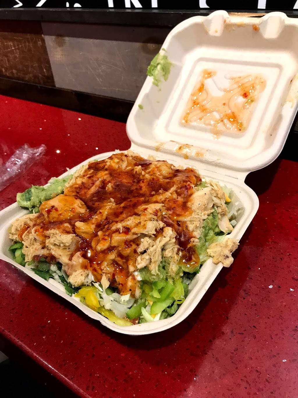 Fat Bastard Burrito Co. | restaurant | 726 Kingston Rd #4, Pickering, ON L1V 1A8, Canada | 9058399911 OR +1 905-839-9911