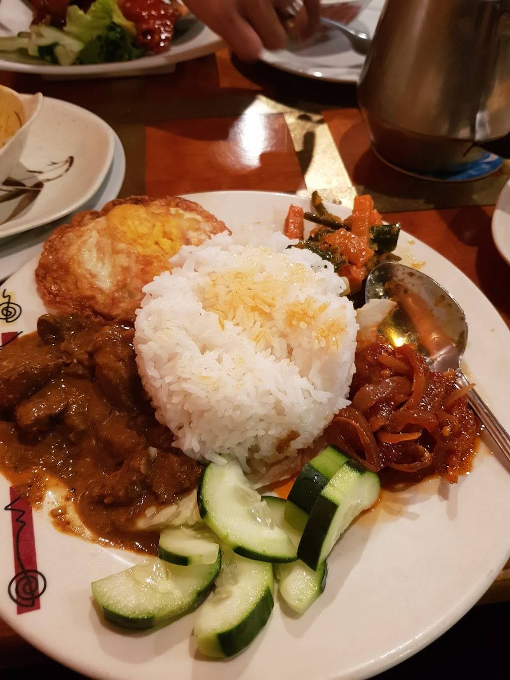 Penang Malaysian Cuisine | restaurant | 2491 George Busbee Pkwy NW, Kennesaw, GA 30144, USA | 6782134848 OR +1 678-213-4848