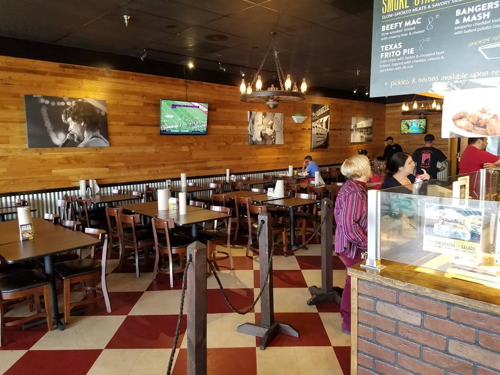 Dickeys Barbecue Pit | restaurant | 1056 W Ave K, Lancaster, CA 93534, USA | 6619498888 OR +1 661-949-8888