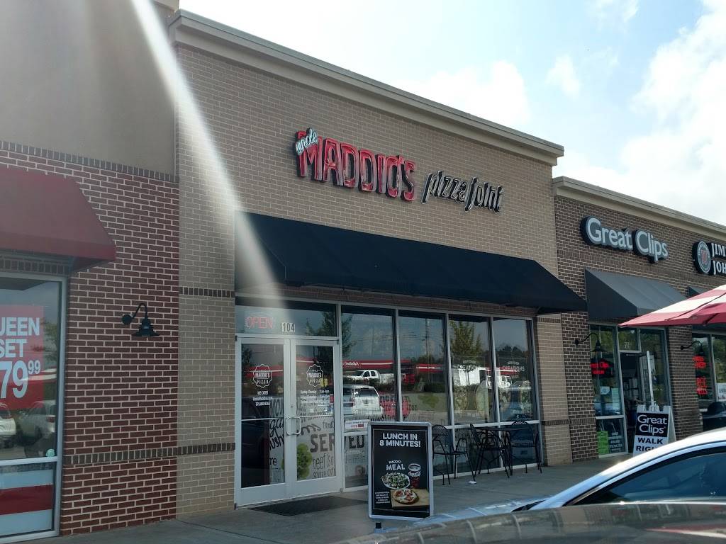 Uncle Maddios Pizza | restaurant | 2026 Cumming Hwy, Canton, GA 30114, USA | 6788809262 OR +1 678-880-9262