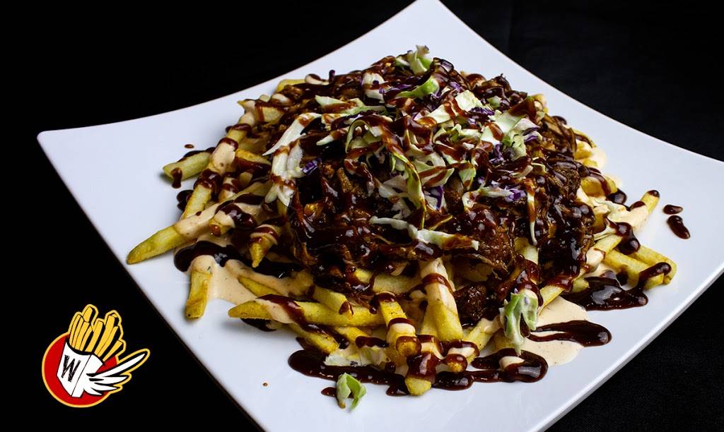 Wings n Fries | restaurant | 2719 S Vermont Ave, Los Angeles, CA 90007, USA | 3237344071 OR +1 323-734-4071