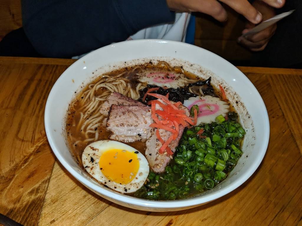 MB Ramen | restaurant | 335 New York Ave, Huntington, NY 11743, USA | 6319233176 OR +1 631-923-3176