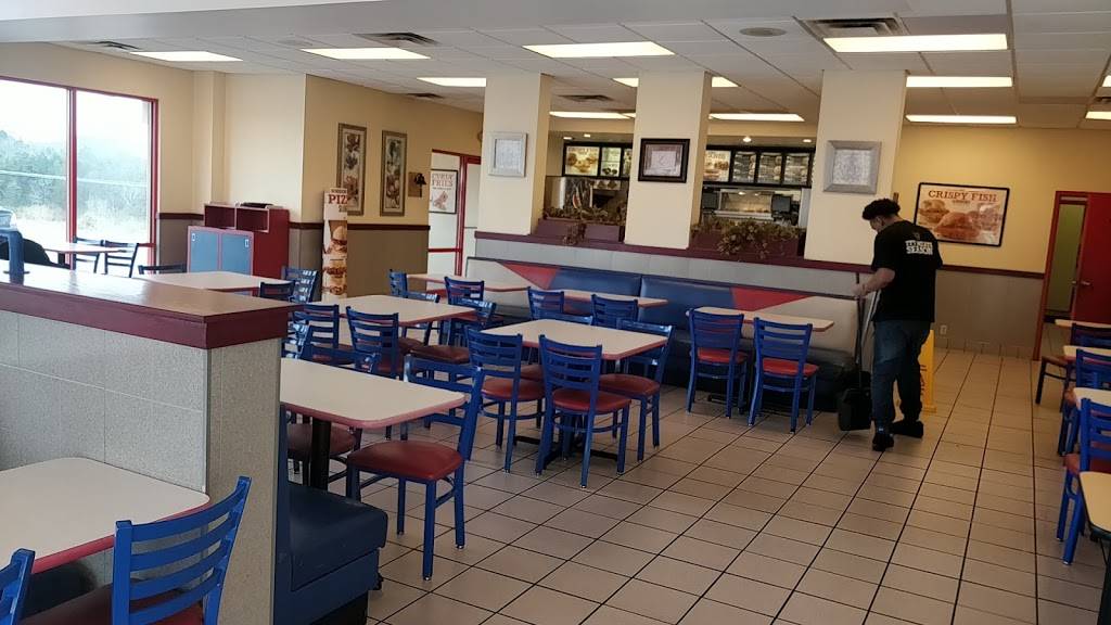 Arbys | restaurant | 1638 Huntsville Hwy, Fayetteville, TN 37334, USA | 9314336337 OR +1 931-433-6337