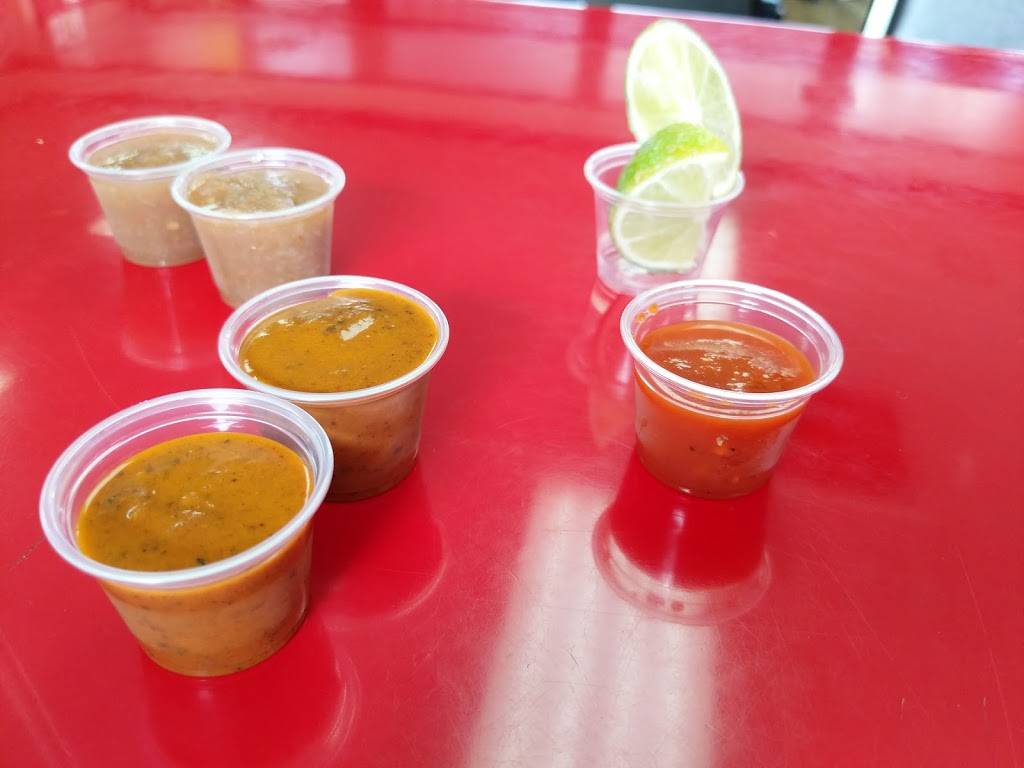 Taqueria Revolución | restaurant | 362 E San Ysidro Blvd, San Diego, CA 92173, USA | 6196903187 OR +1 619-690-3187