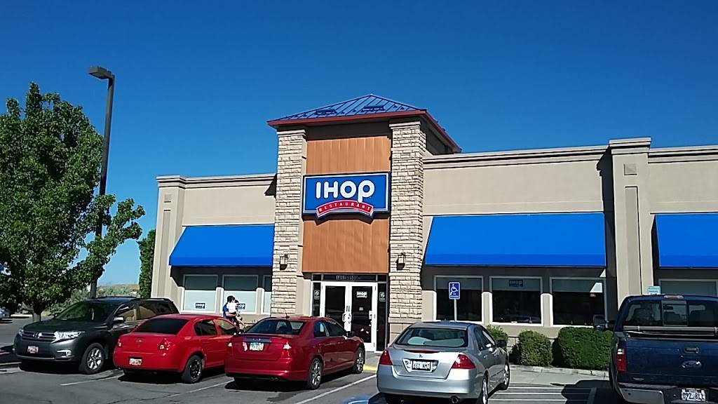 IHOP | restaurant | 1852 W 500 S, Springville, UT 84663, USA | 8014913400 OR +1 801-491-3400