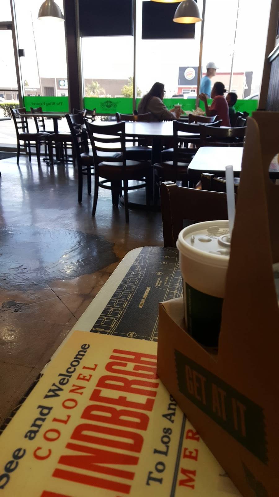 Wingstop | restaurant | 11926 Wilcrest Dr, Houston, TX 77031, USA | 2815309464 OR +1 281-530-9464