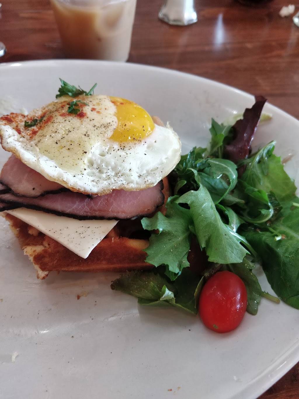 Belgium Waffle Haus | restaurant | 28241 Crown Valley Pkwy, Laguna Niguel, CA 92677, USA | 9492152950 OR +1 949-215-2950