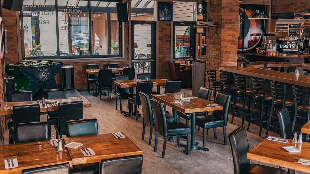 LUni-VERRE Bistro Bar | restaurant | 291 Rue Saint Georges, Saint-Jérôme, QC J7Z 5A2, Canada | 4505922233 OR +1 450-592-2233