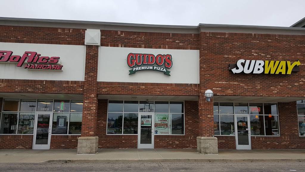 Guidos Premium Pizza - Shelby/Rochester | restaurant | 1935 25 Mile Rd, Shelby Charter Twp, MI 48316, USA | 2487172222 OR +1 248-717-2222