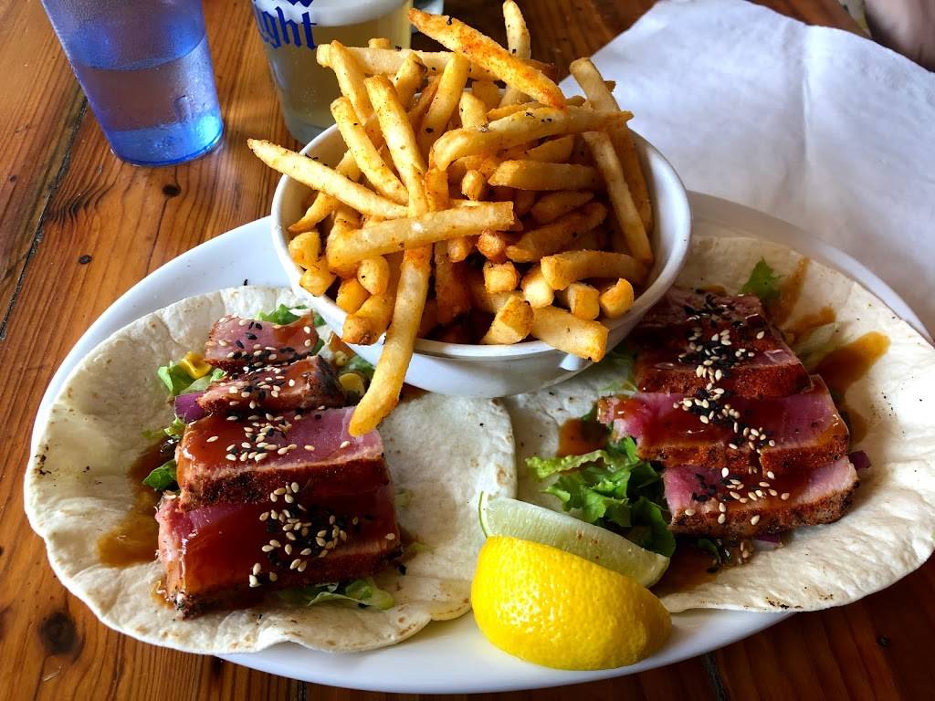 Surf Bar | restaurant | 103 W Cooper Ave, Folly Beach, SC 29439, USA | 8435882009 OR +1 843-588-2009